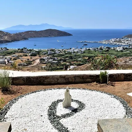 Arsinoi Apartments Serifos Town Exterior photo