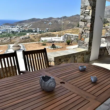 Arsinoi Apartments Serifos Town Exterior photo
