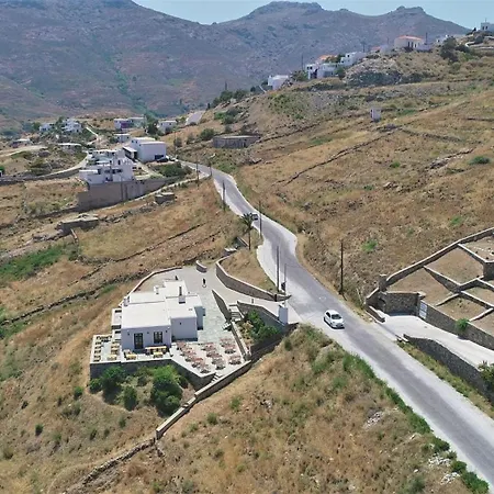 Arsinoi Apartments Serifos Town Exterior photo