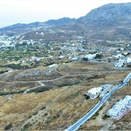 Arsinoi Apartments Serifos Town Exterior photo