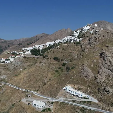 Arsinoi Apartments Serifos Town Exterior photo