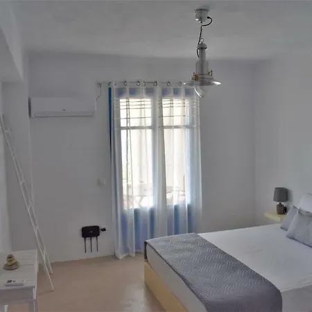 Arsinoi Apartments Serifos Town Exterior photo