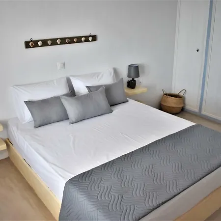 Arsinoi Apartments Serifos Town Exterior photo