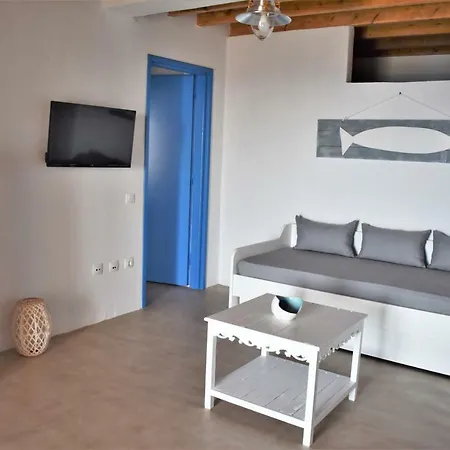 Arsinoi Apartments Serifos Town Exterior photo