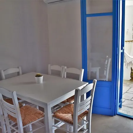 Arsinoi Apartments Serifos Town Exterior photo