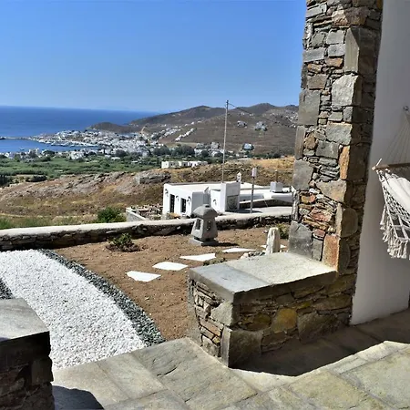 Arsinoi Apartments Serifos Town Exterior photo