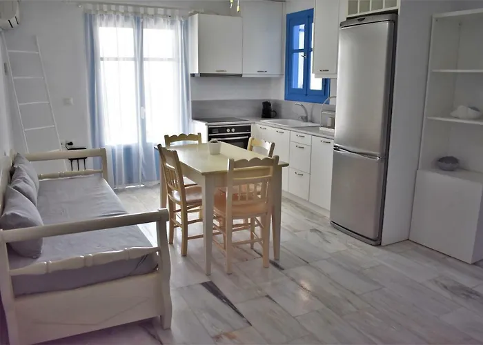 Arsinoi Apartments
