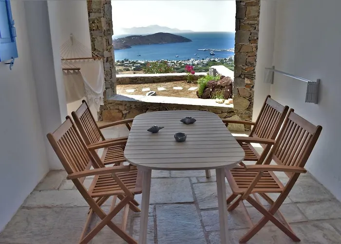 Arsinoi Apartments