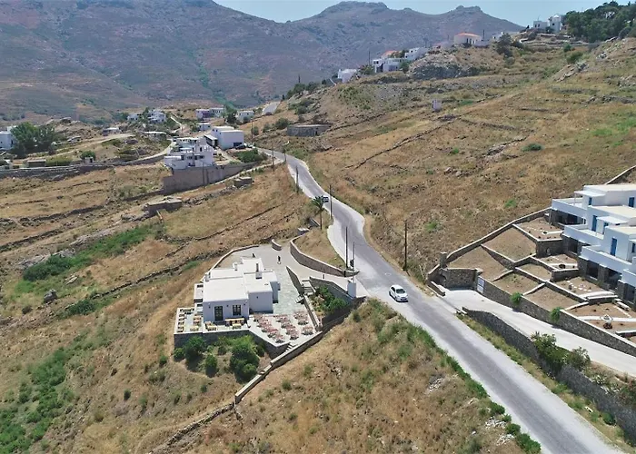 Arsinoi Apartments