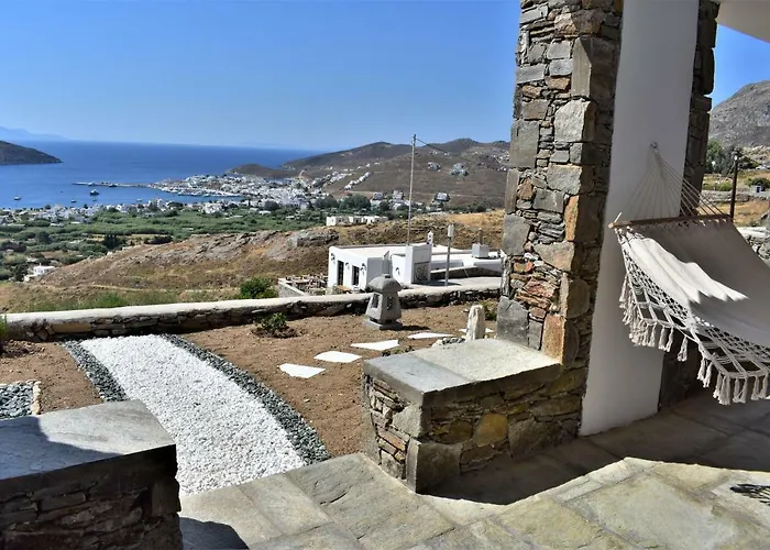 Arsinoi Apartments