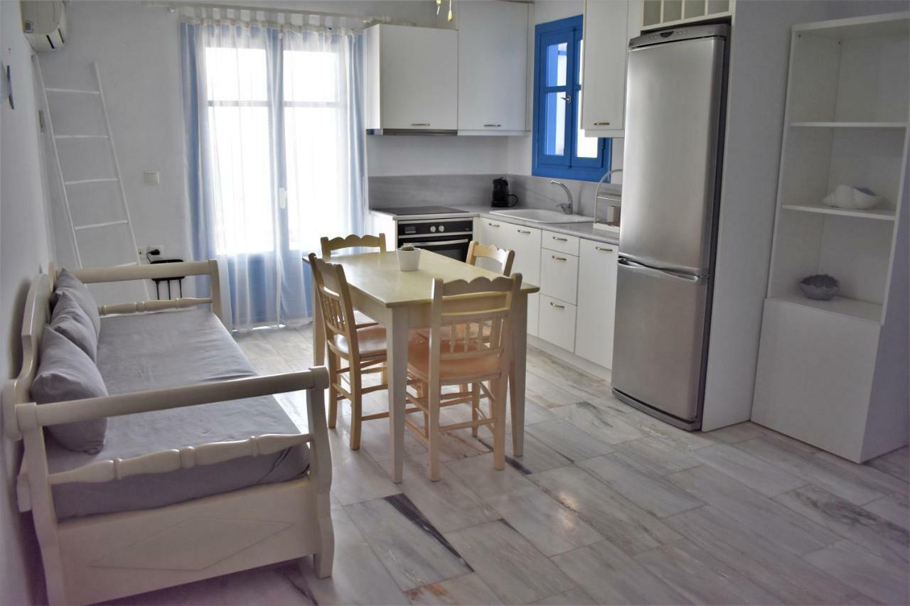 Arsinoi Apartment