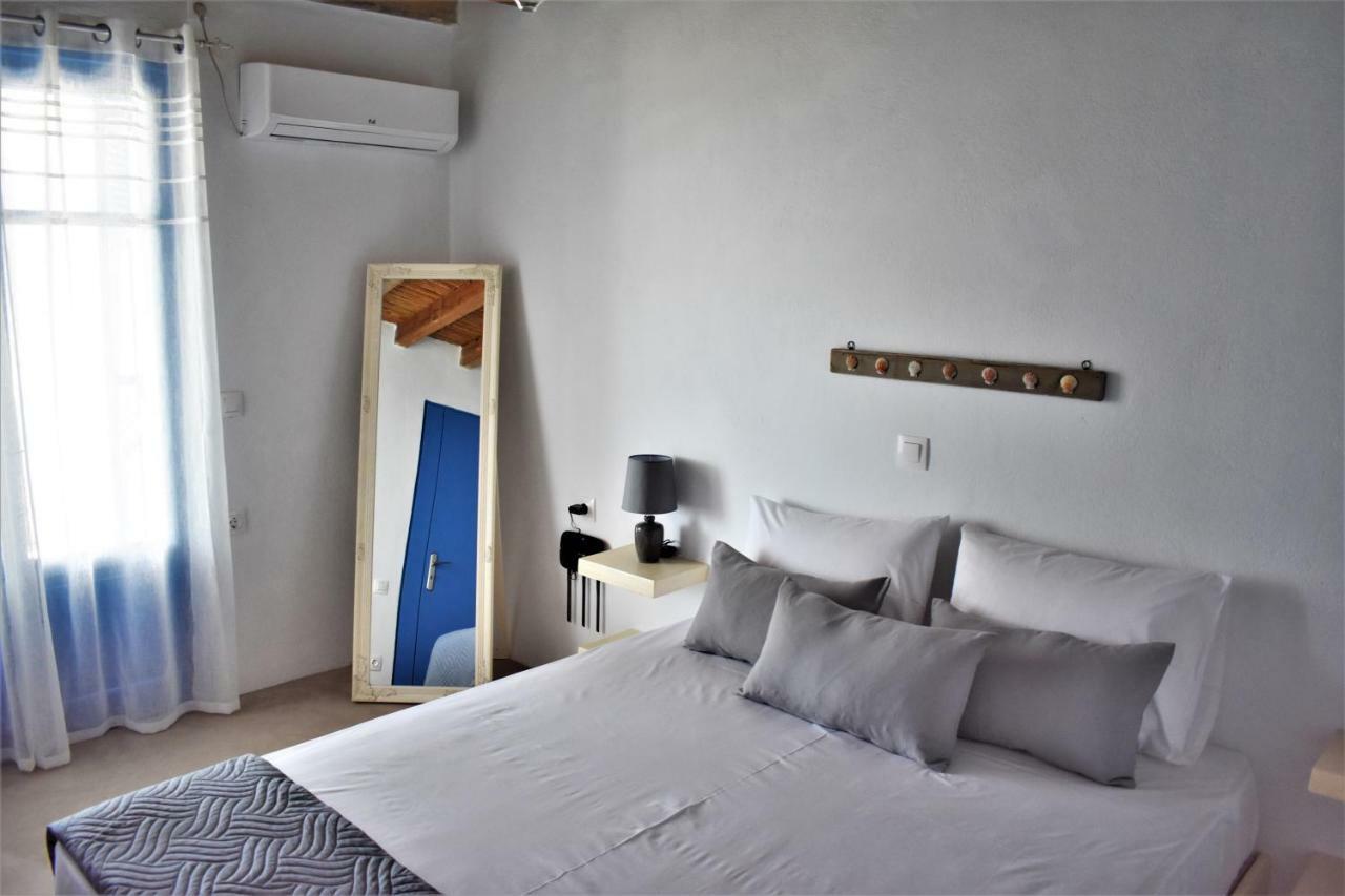 Apartment Arsinoi Serifos Town