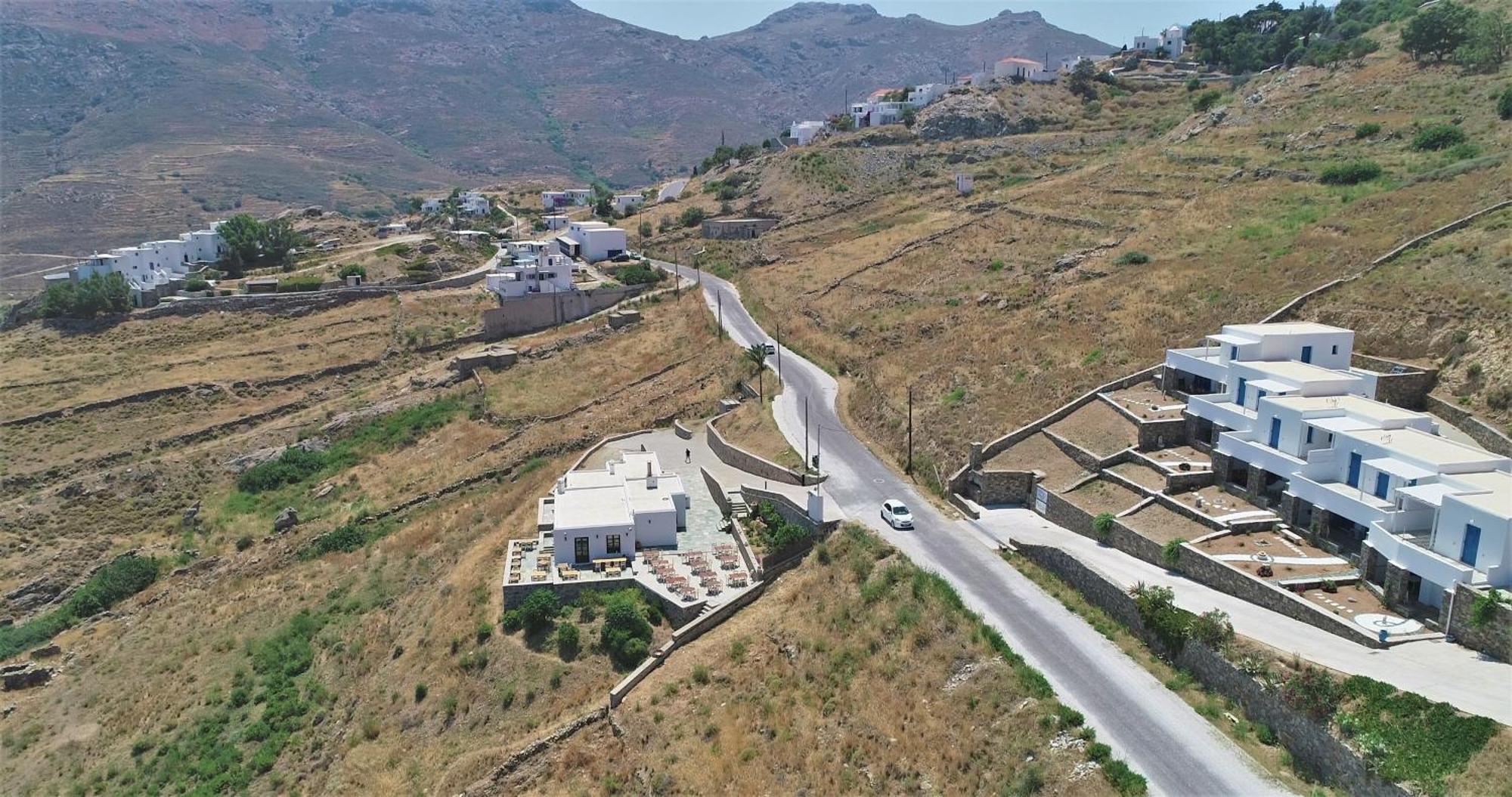 Apartment Arsinoi *