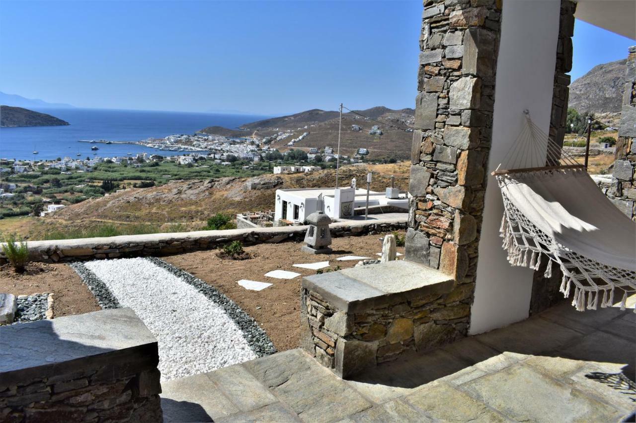 Arsinoi * Serifos Town